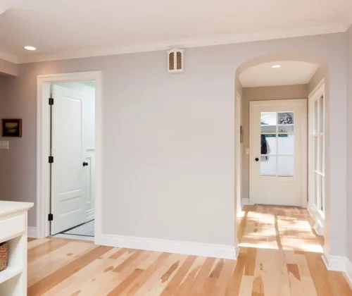 Trim and Moldings